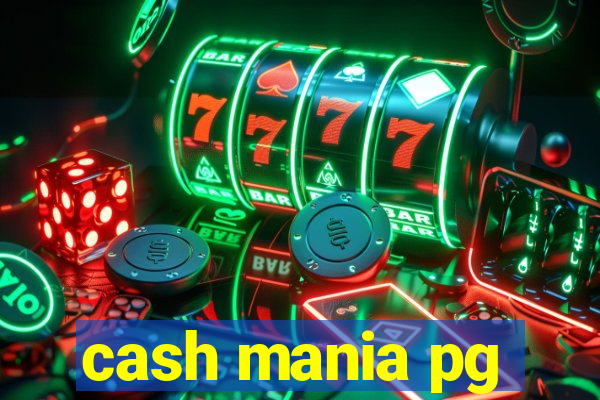 cash mania pg